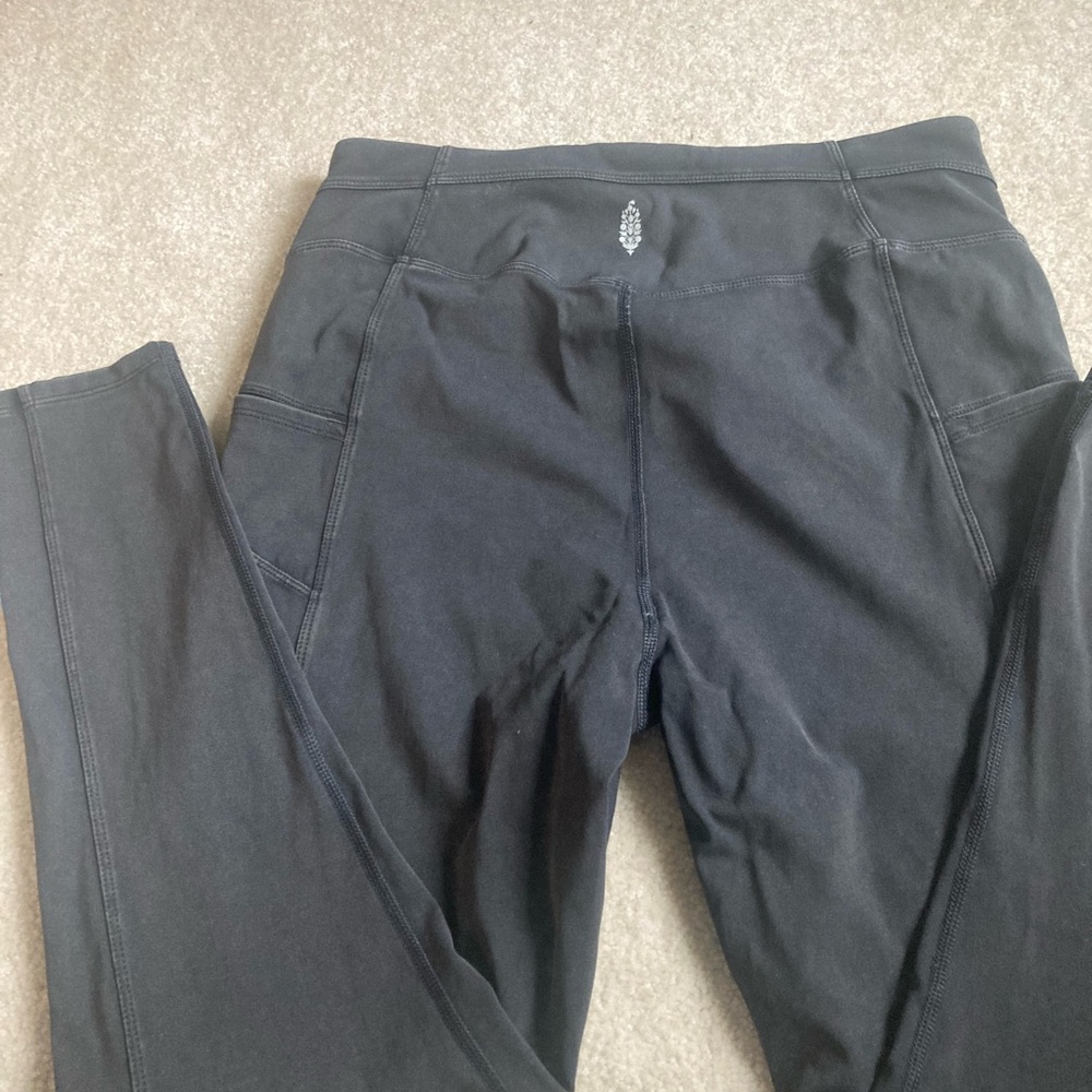 FP Movement Black Leggings